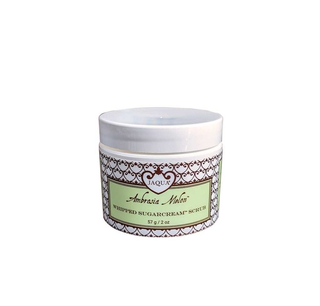 Ambrosia Melon Travel Size Sugar Scrub