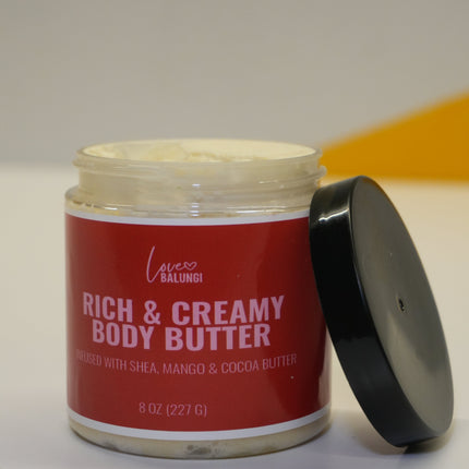 Butter Me Up Whipped Body Butter