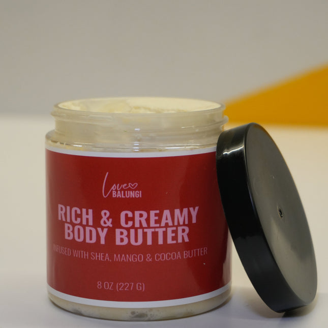 Butter Me Up Whipped Body Butter