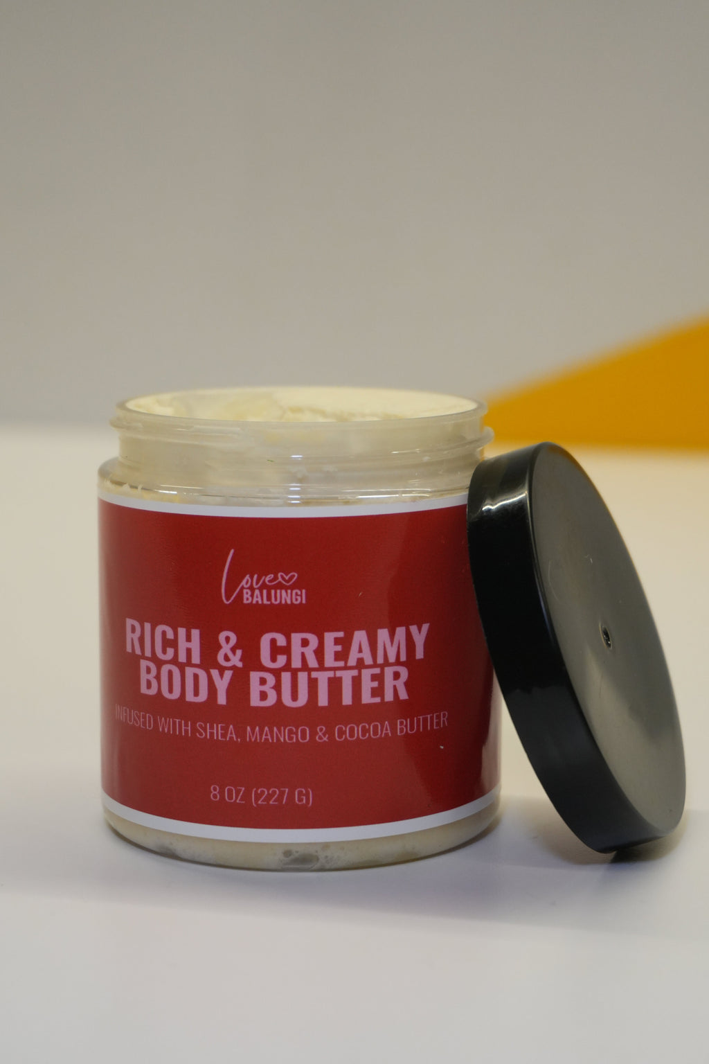 Butter Me Up Whipped Body Butter