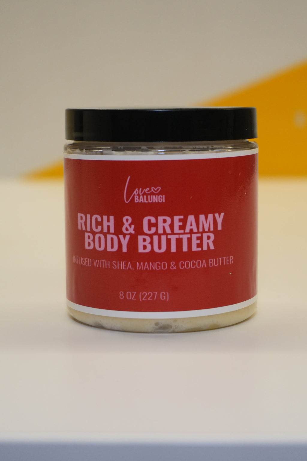 Butter Me Up Whipped Body Butter