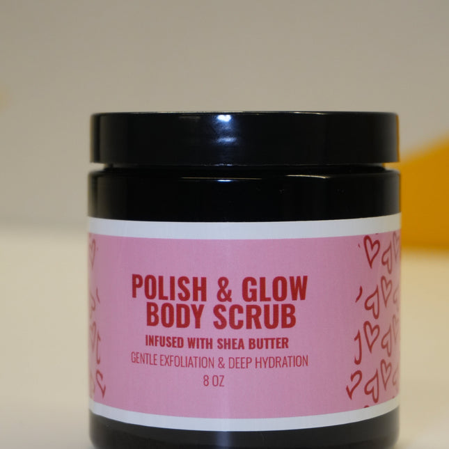 Polish & Glow | Body Scrub