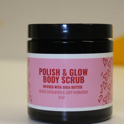 Polish & Glow | Body Scrub