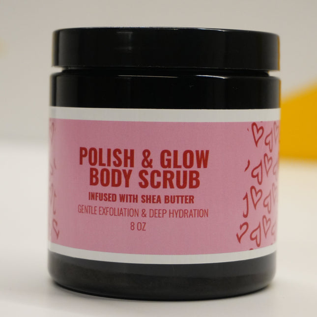 Polish & Glow | Body Scrub