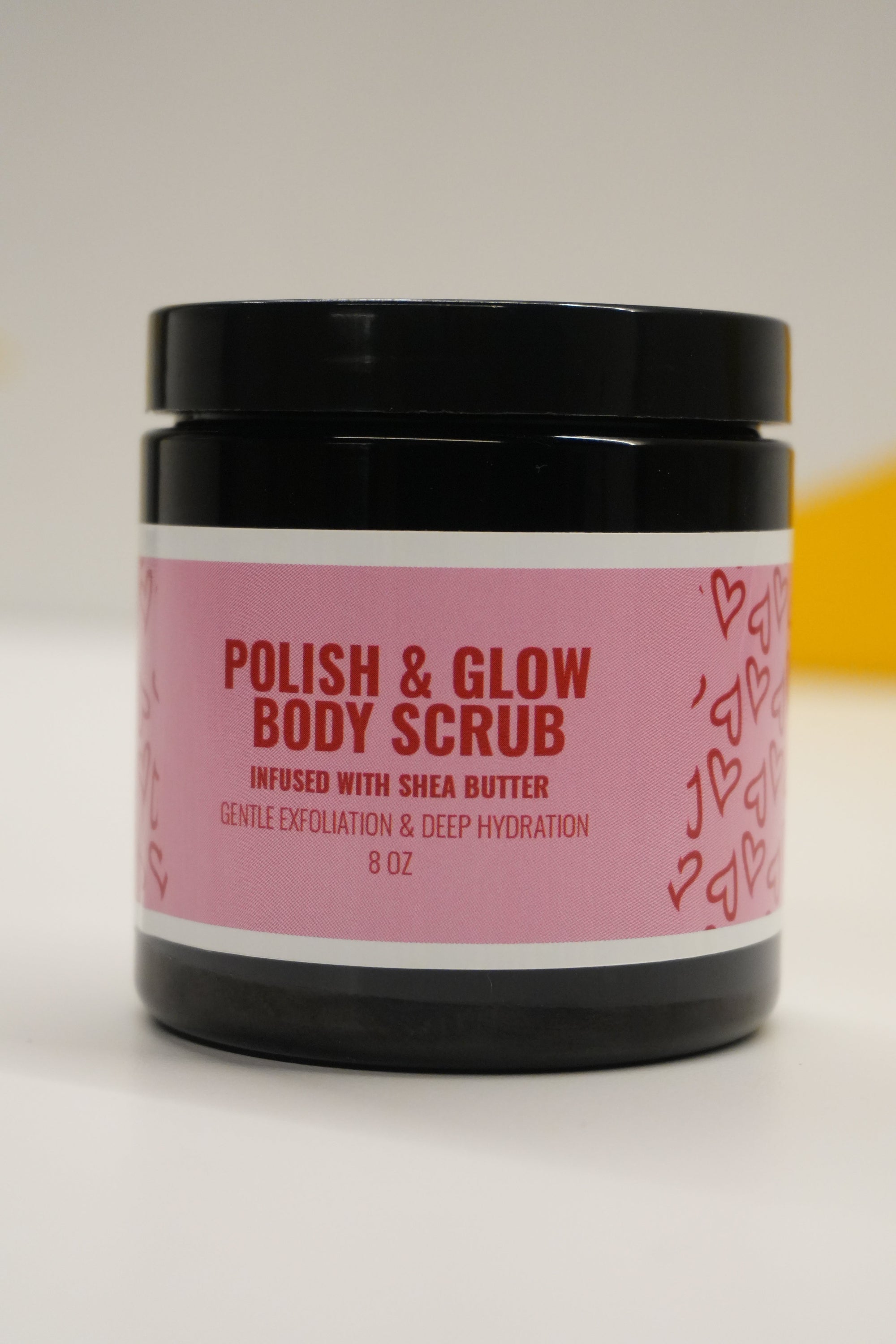 Polish & Glow | Body Scrub