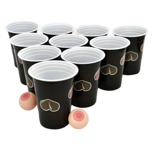 Boobie Beer Pong