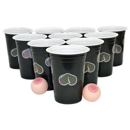 Boobie Beer Pong