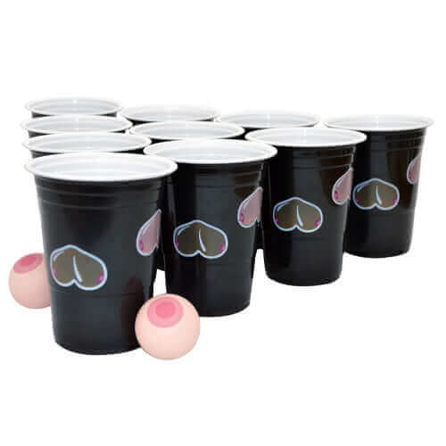 Boobie Beer Pong