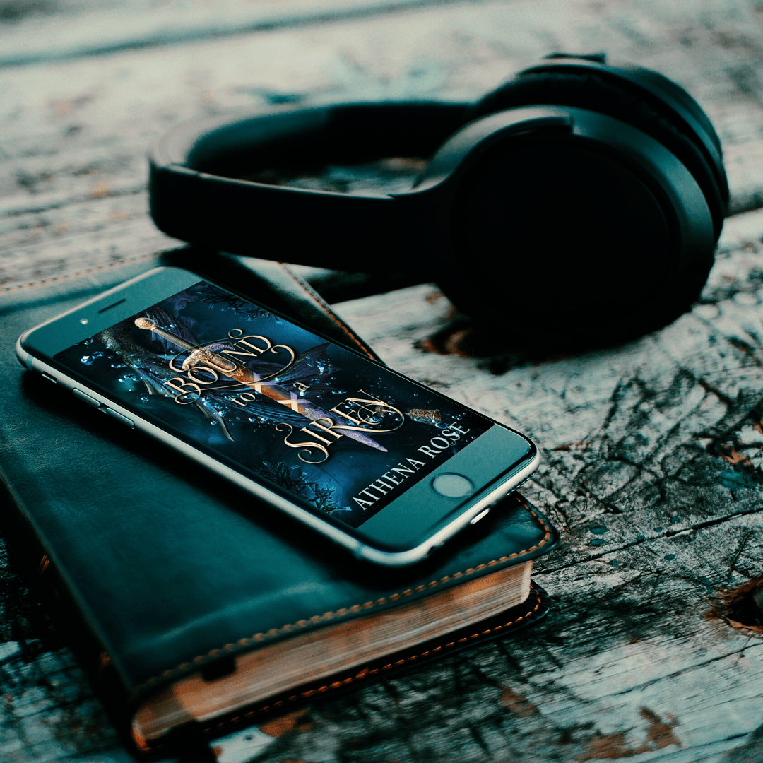 Laura Burton Athena Rose Bound to a Siren