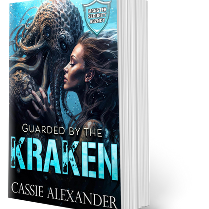 Cassie Alexander Monster Security Agency Bundle