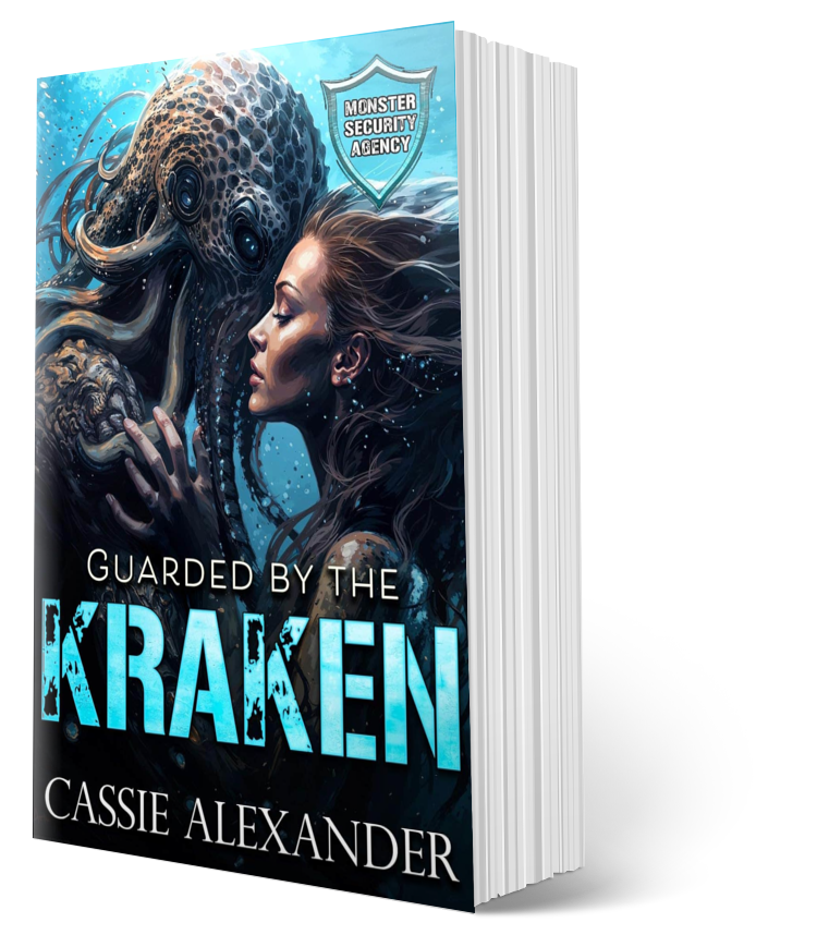 Cassie Alexander Monster Security Agency Bundle