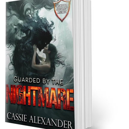 Cassie Alexander Monster Security Agency Bundle