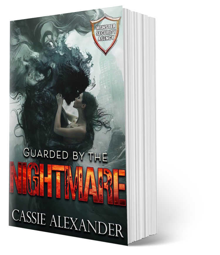 Cassie Alexander Monster Security Agency Bundle