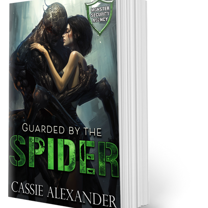 Cassie Alexander Monster Security Agency Bundle