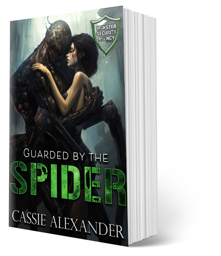 Cassie Alexander Monster Security Agency Bundle