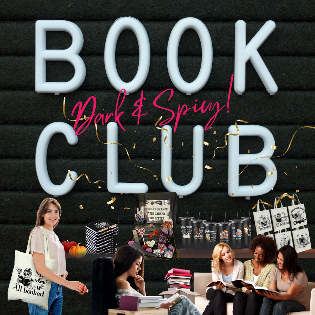 Book Club Kit / Book Party
