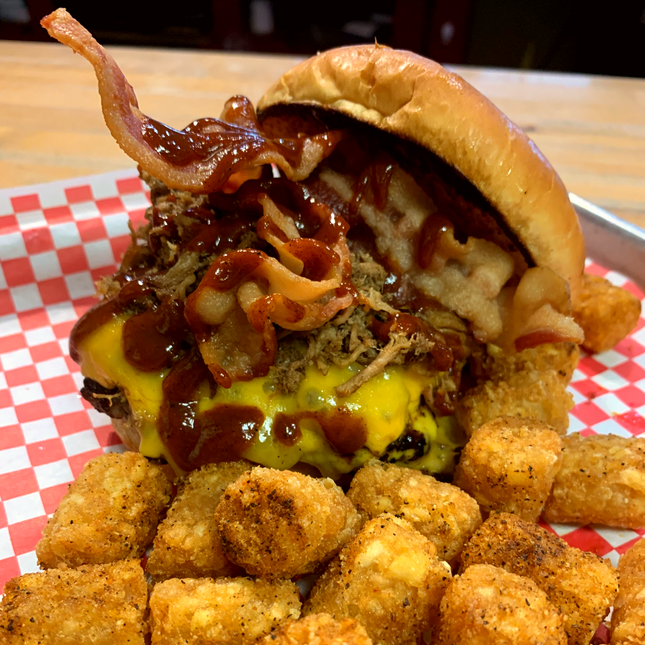 Suga-n-Spice BBQ Sauce