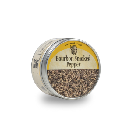 Bourbon Smoked Pepper