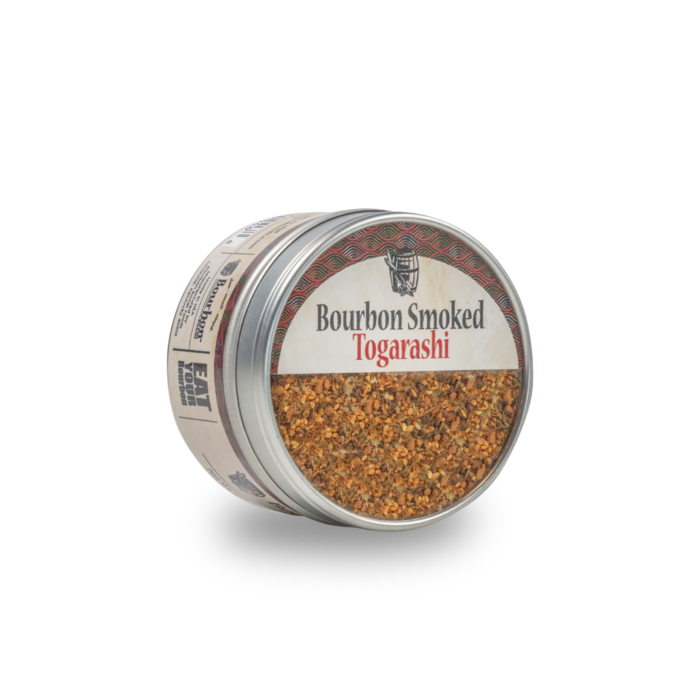 Bourbon Smoked Togarashi