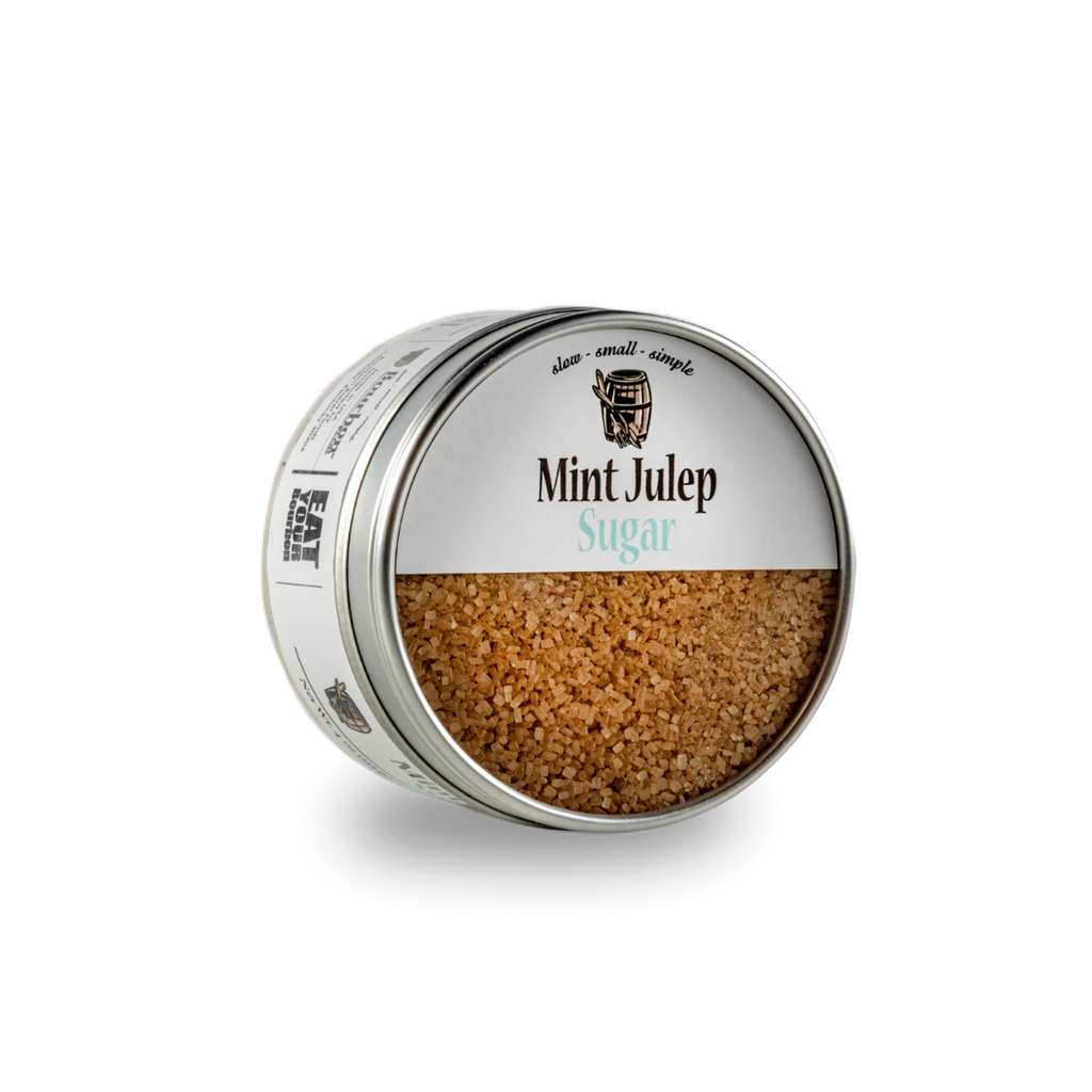 Mint Julep Sugar