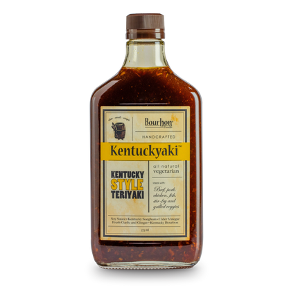 Bourbon Barrel Foods - Kentuckyaki™