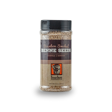 Bourbon Smoked Benne Seeds