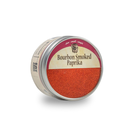Bourbon Smoked Paprika