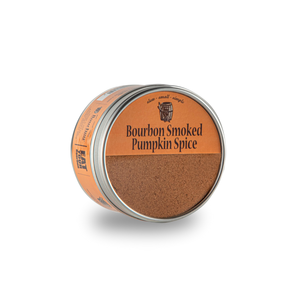 Bourbon Smoked Pumpkin Spice