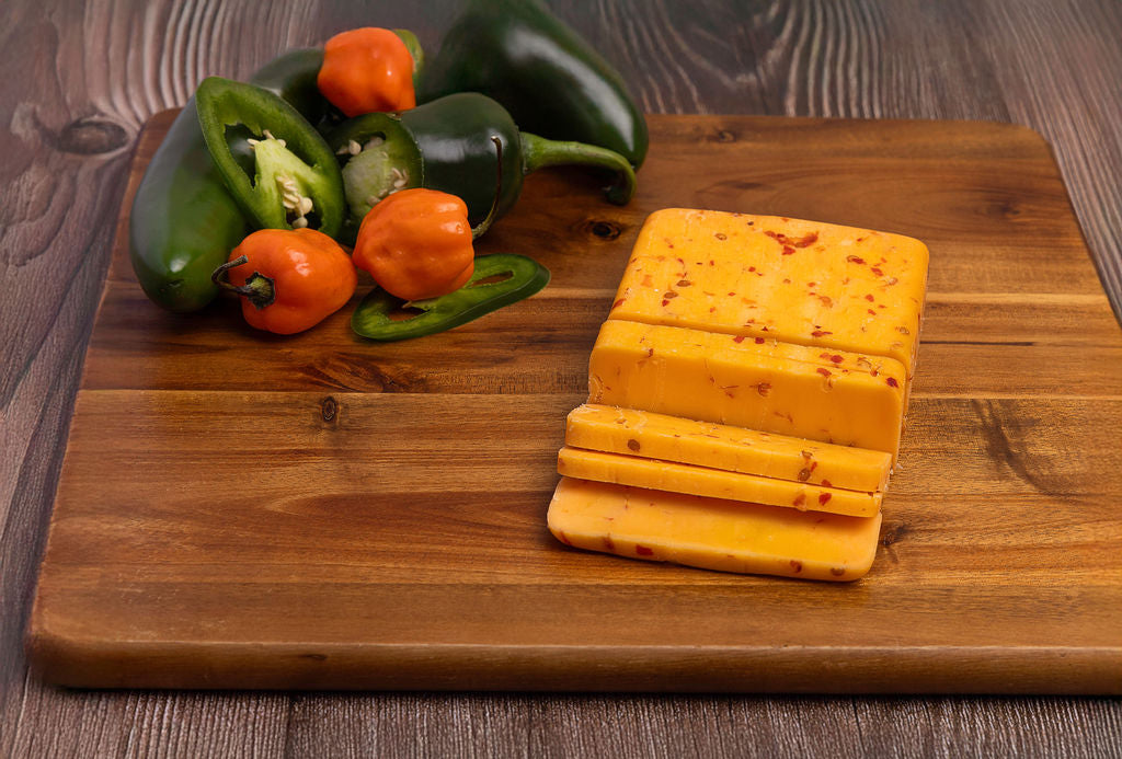 Buffalo Cheddar
