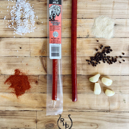 Buffalo Bob's Jerky Stick (mild)