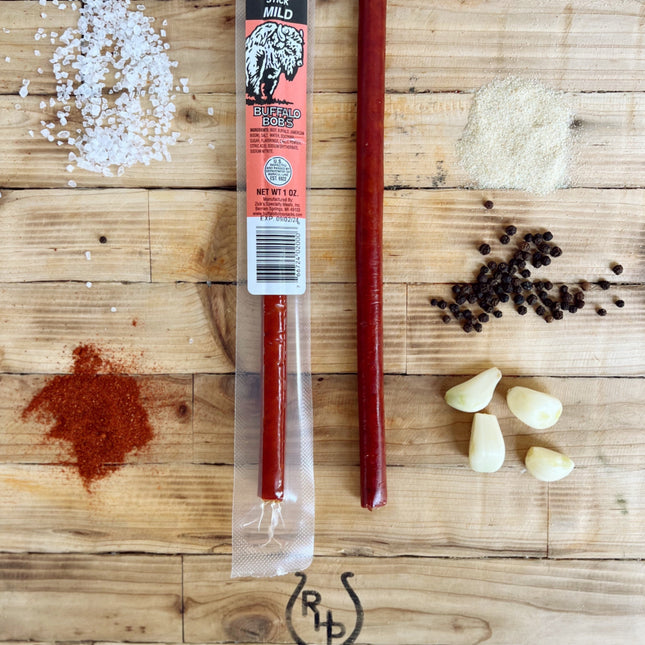 Buffalo Bob's Jerky Stick (mild)