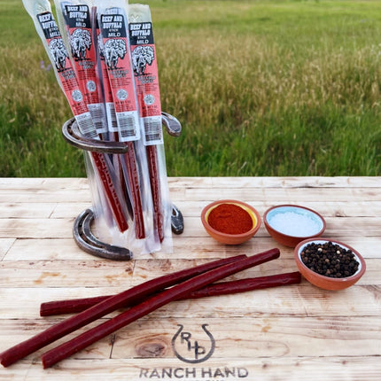 Buffalo Bob's Jerky Stick (mild)