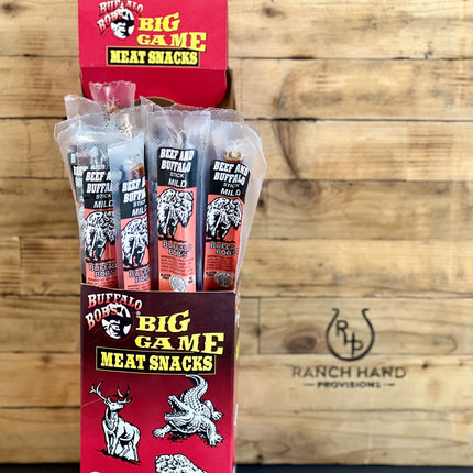 Buffalo Bob's Jerky Stick (mild)