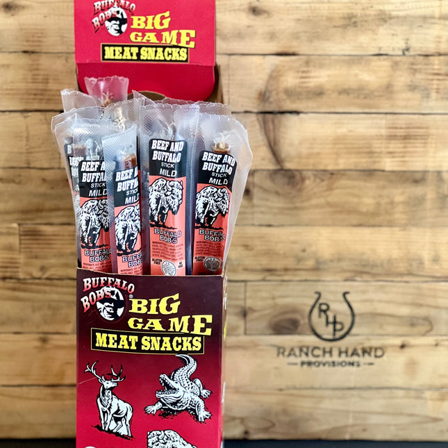 Buffalo Bob's Jerky Stick (mild)
