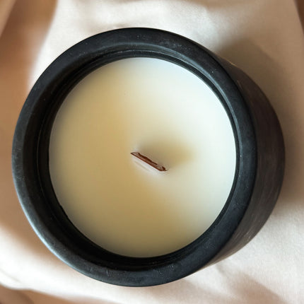 Bonfire Candle