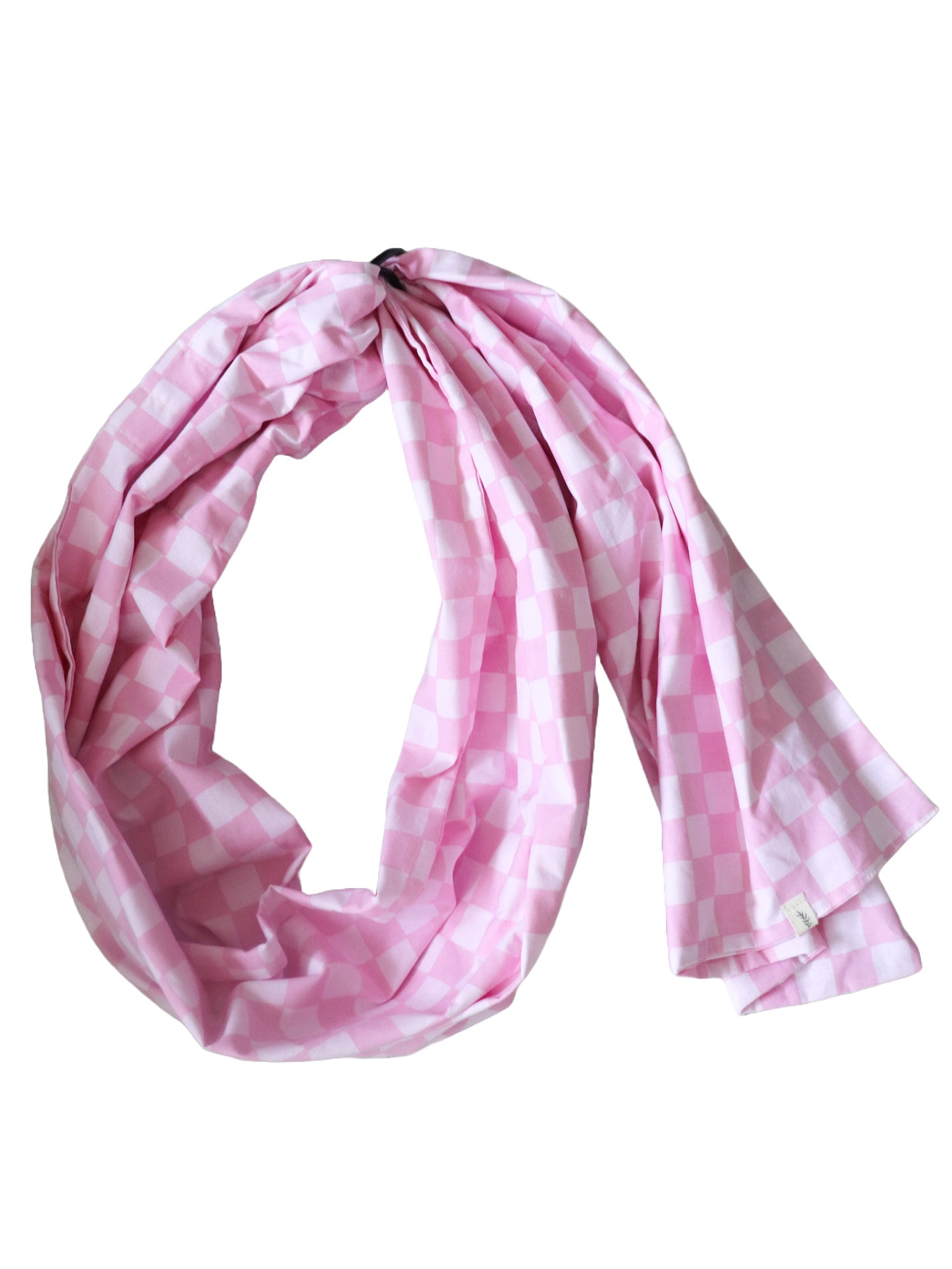 Pink Sunkist Ring Sling Carrier