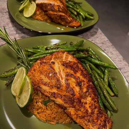 Authentic Marinade