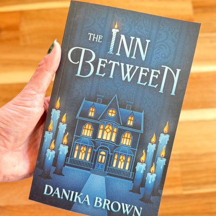 The Inn Between - Paranormal Romance