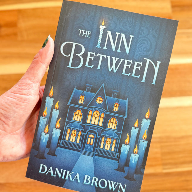 The Inn Between - Paranormal Romance