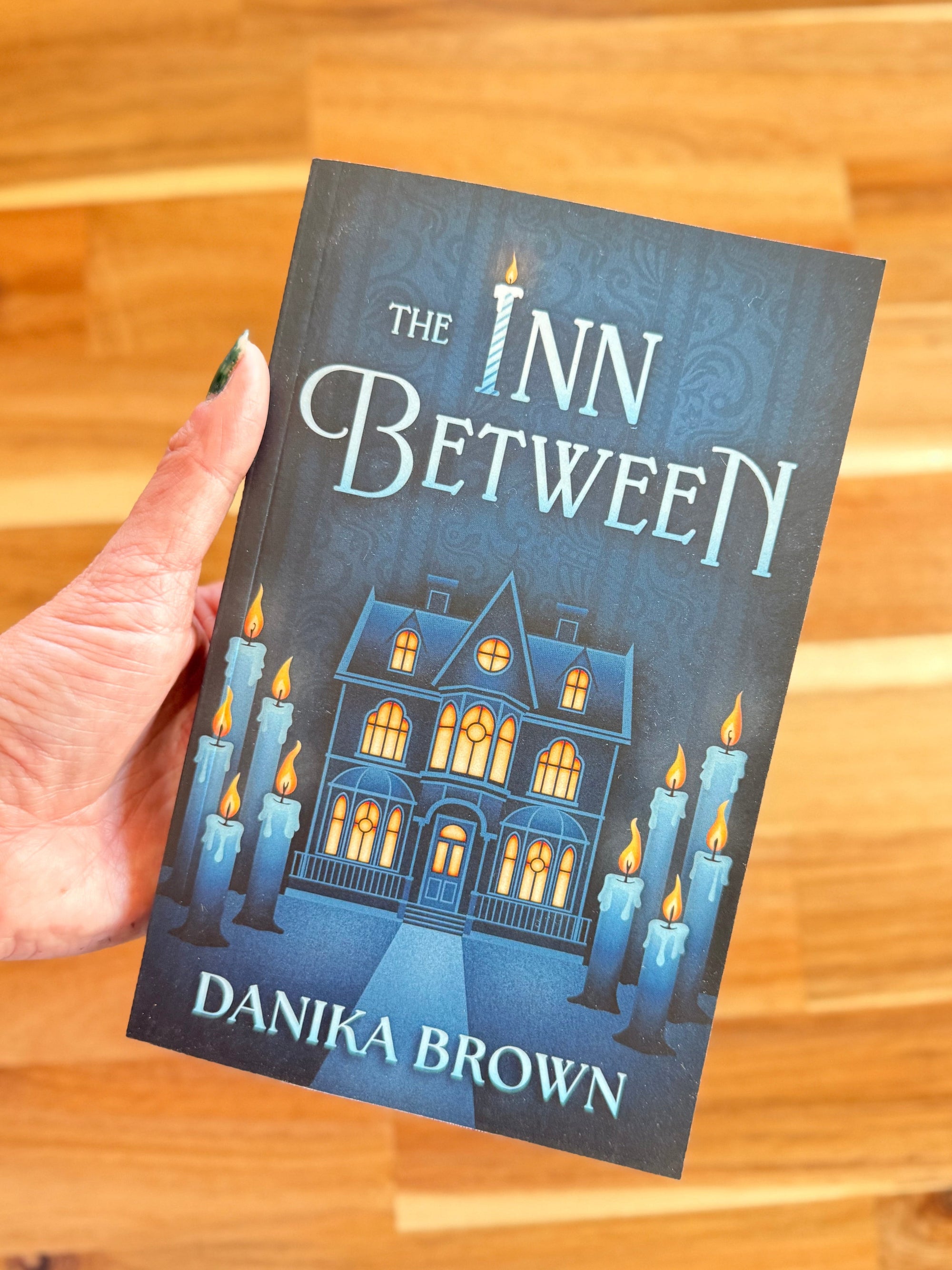 The Inn Between - Paranormal Romance