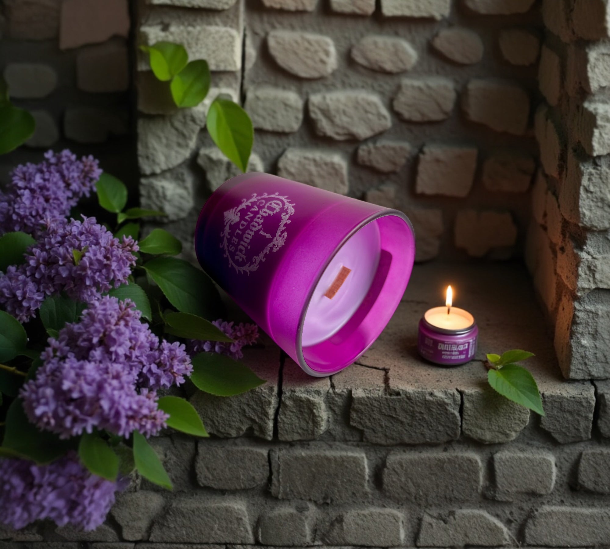 Botanical Reverie Candle