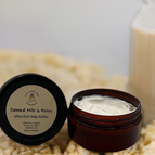 Oatmeal Milk & Honey
