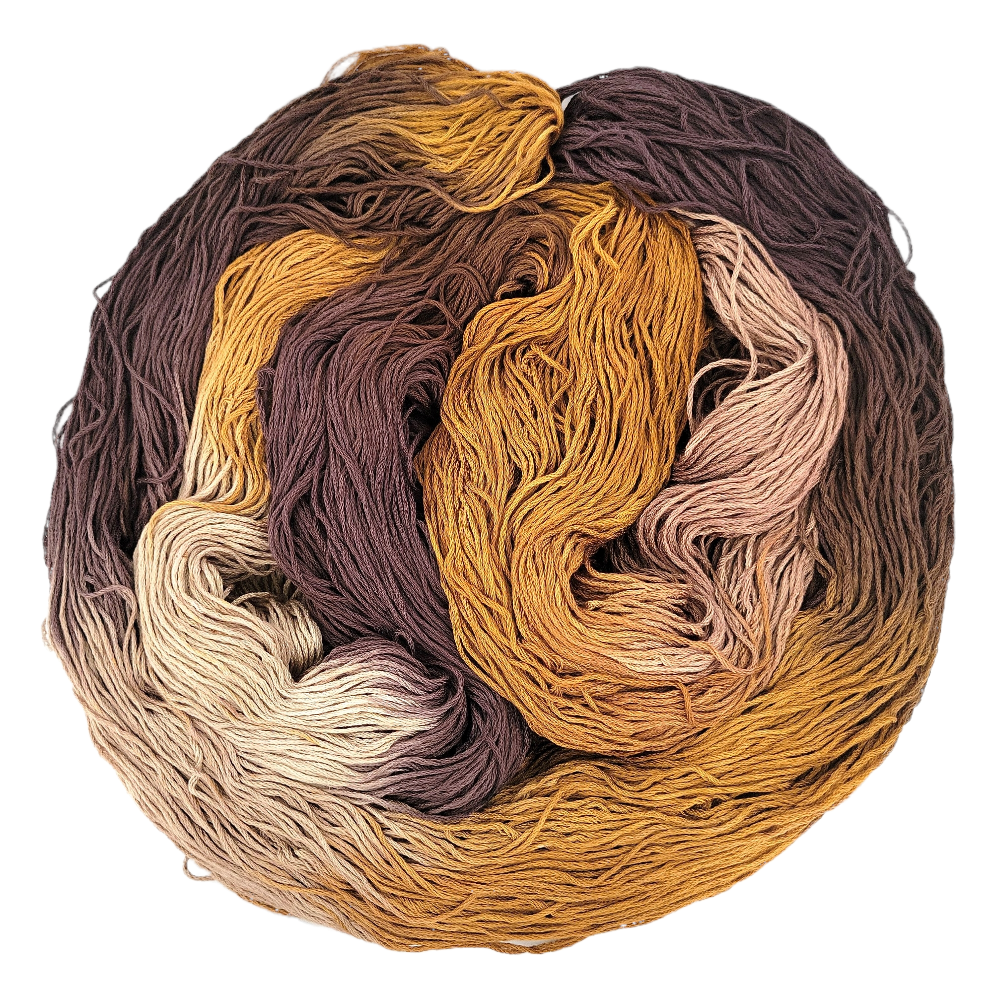 CAFFEINATE - Flower Silk Special Edition Colorway