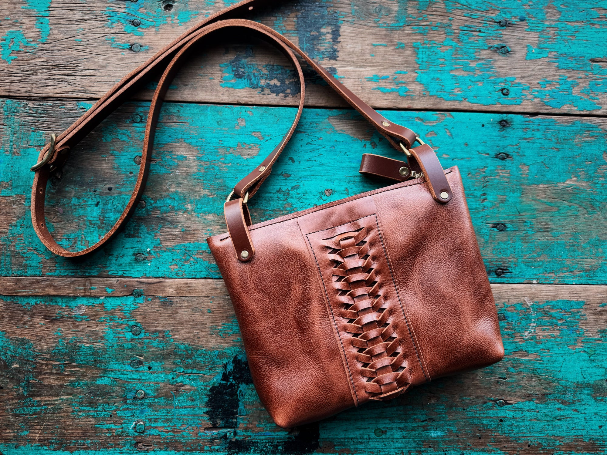 Bandoulière Hand Bag