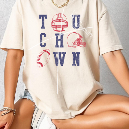 TOUCHDOWN | Comfort Colors