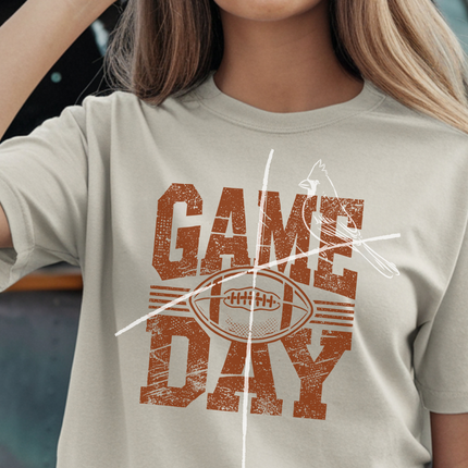 Game Day | Comfort Colors Tee