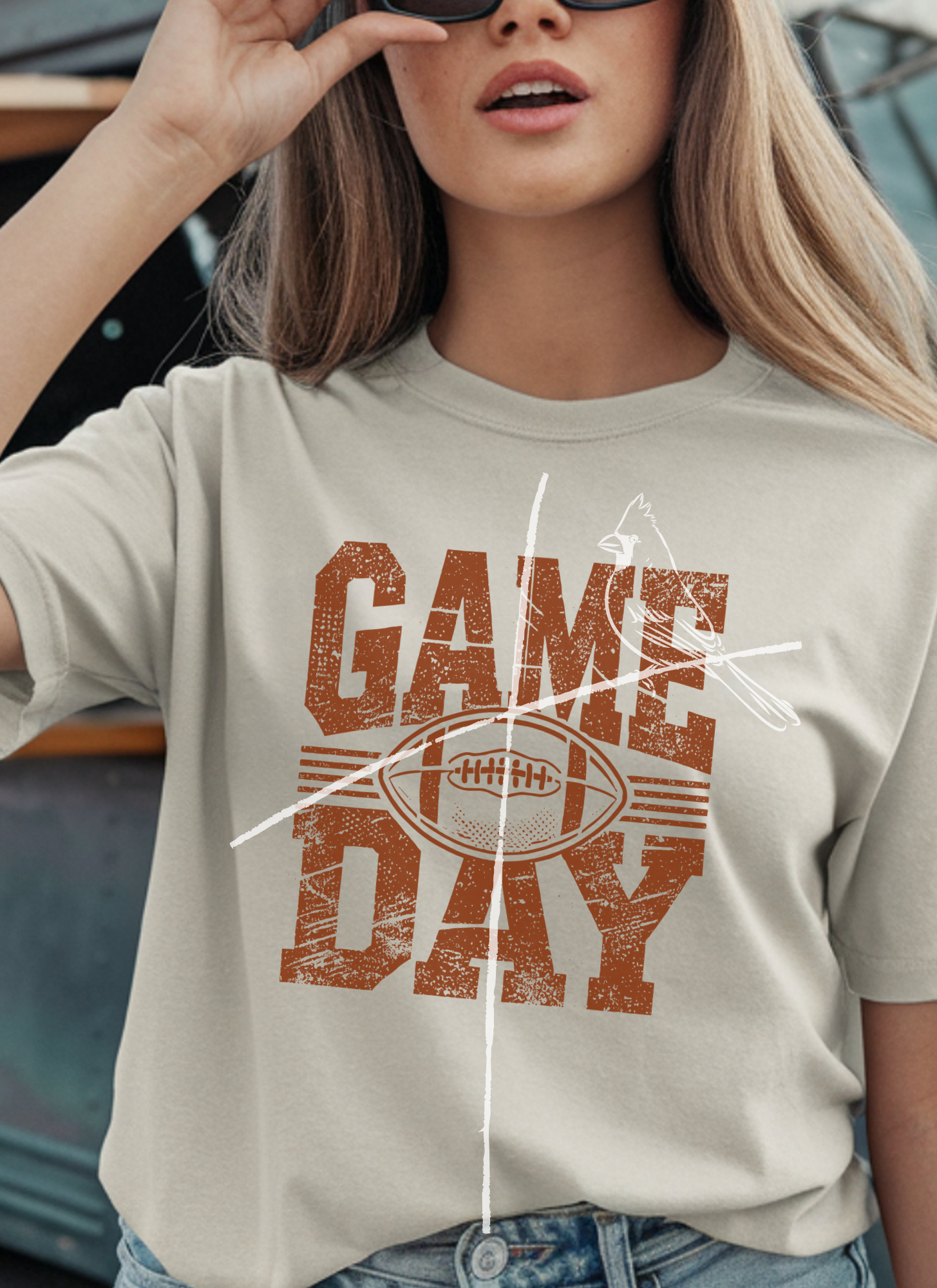 Game Day | Comfort Colors Tee