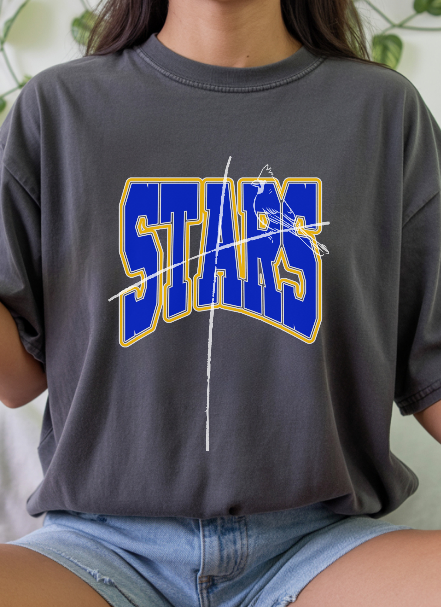 WCS Stars | Comfort Colors