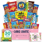 Small Snack Care Package