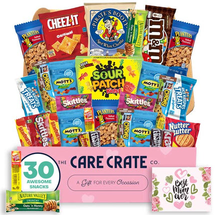 Build-Your-Own Best Mom Ever Crate